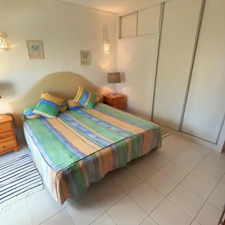 Lägenhet Algarve T1 W Balcony And Sea View In *