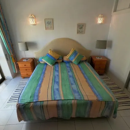 Algarve T1 W Balcony And Sea View In
