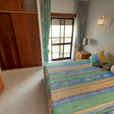 アパート Algarve T1 W Balcony And Sea View In アルマカオ・デ・ペラ