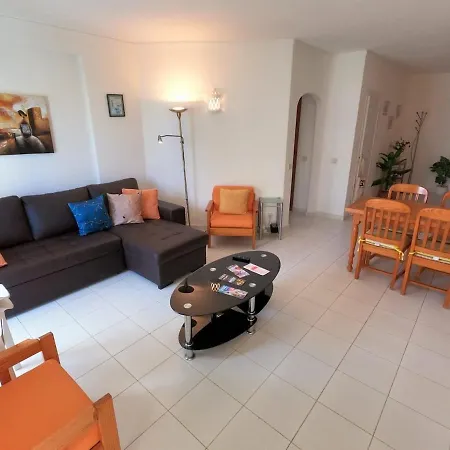 Algarve T1 W Balcony And Sea View In *