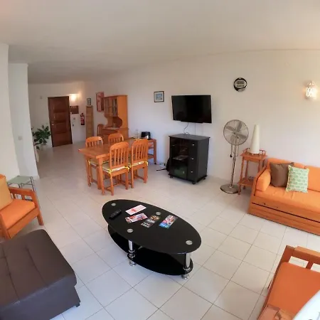 アパート Algarve T1 W Balcony And Sea View In *
