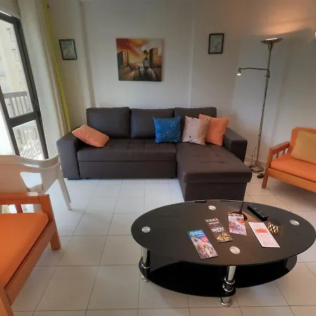 Algarve T1 W Balcony And Sea View In Appartamento *